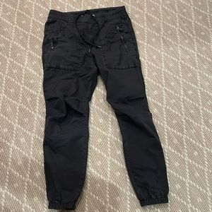 James Perse size 1 faded back like new